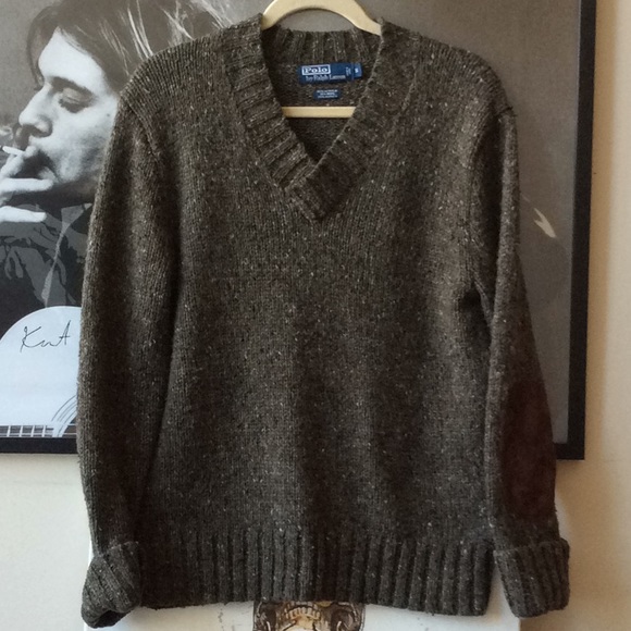 Polo Ralph Lauren Sweaters - Vintage Wool Polo Sweater